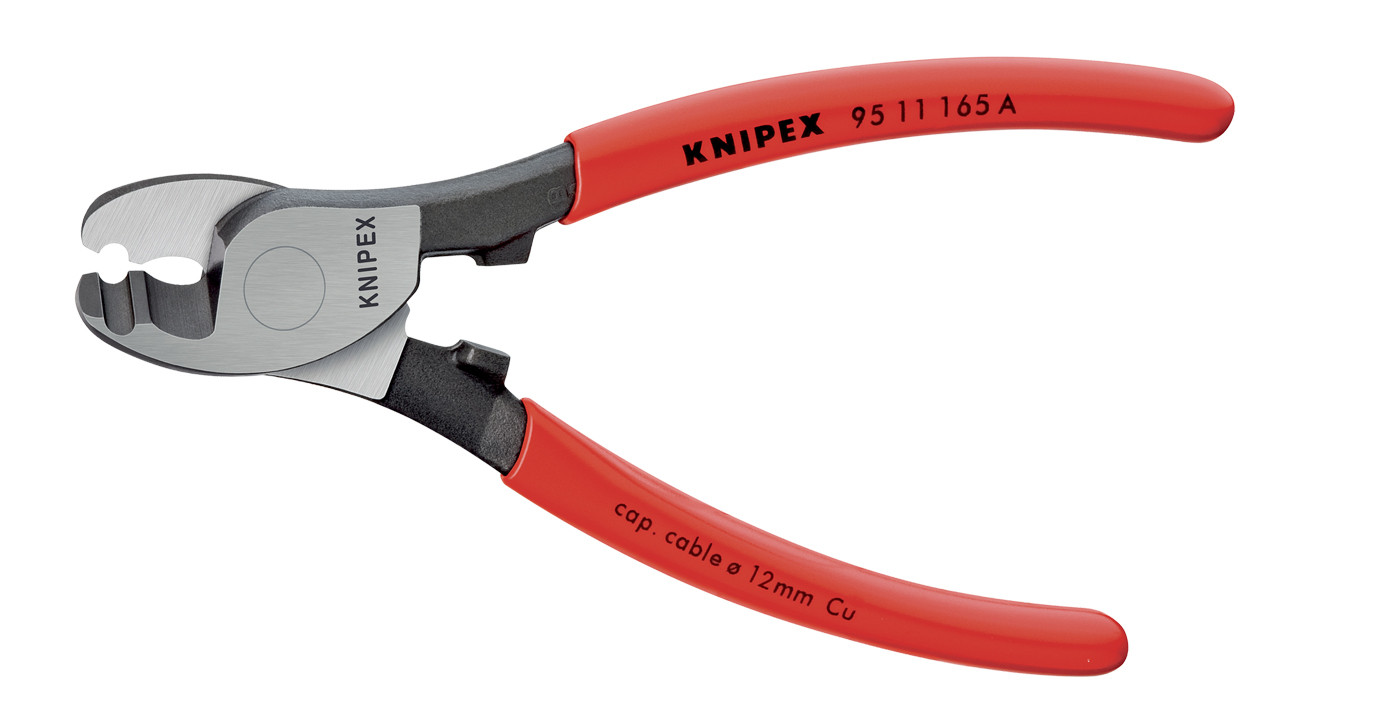 KNIPEX Kabelsaks 165 mm (9511165A)