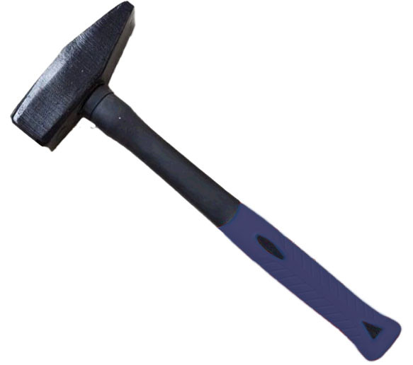 BATO Bænkhammer glasfiber 1500gr. (53315)