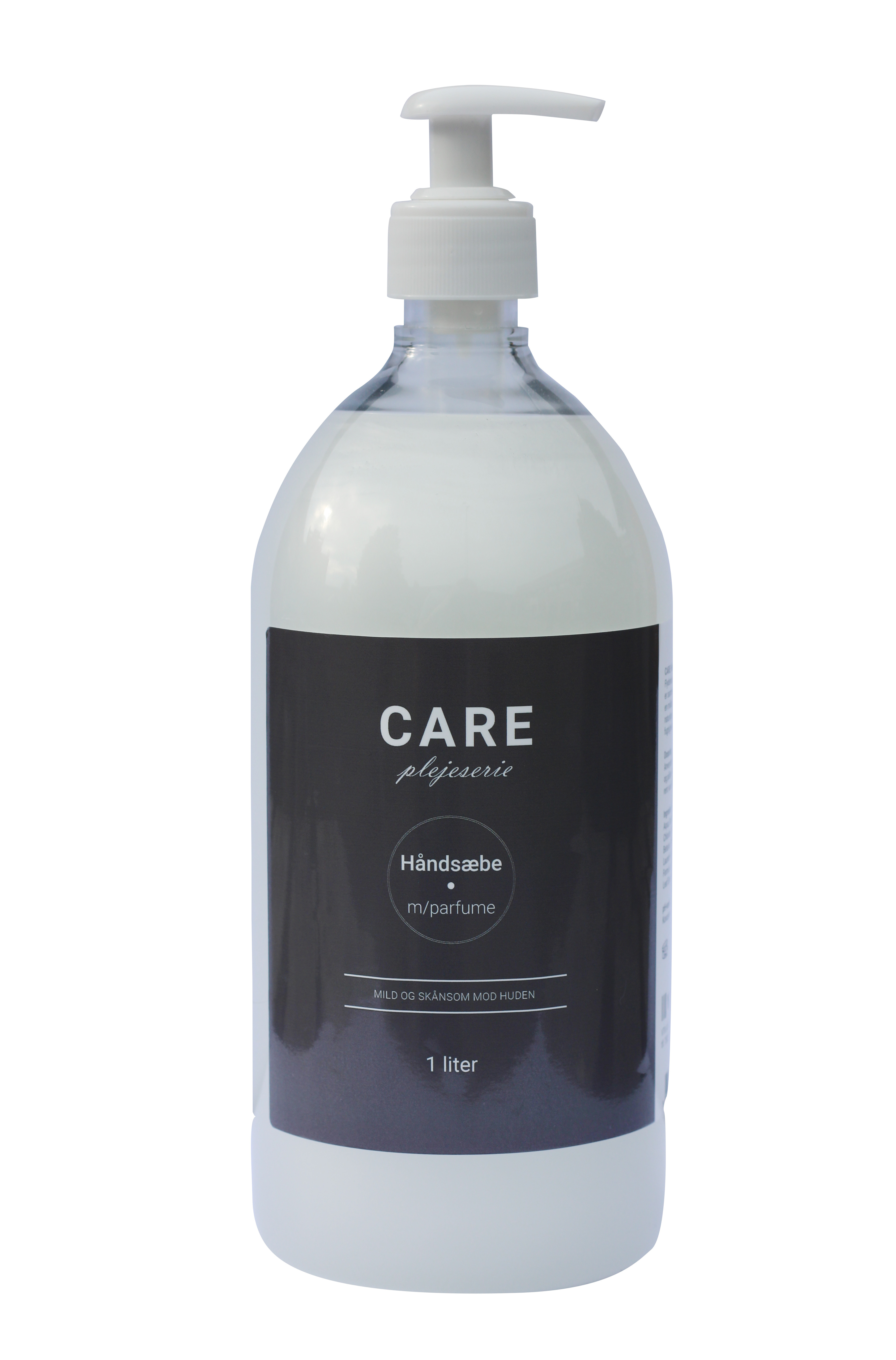 VTK Care Handsæbe med parfume 1 l med pumpe (10022280)