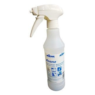 Kiehl Econa flaske 500 ml 6 stk Doseringsflaske med spray (z 01 23 75)