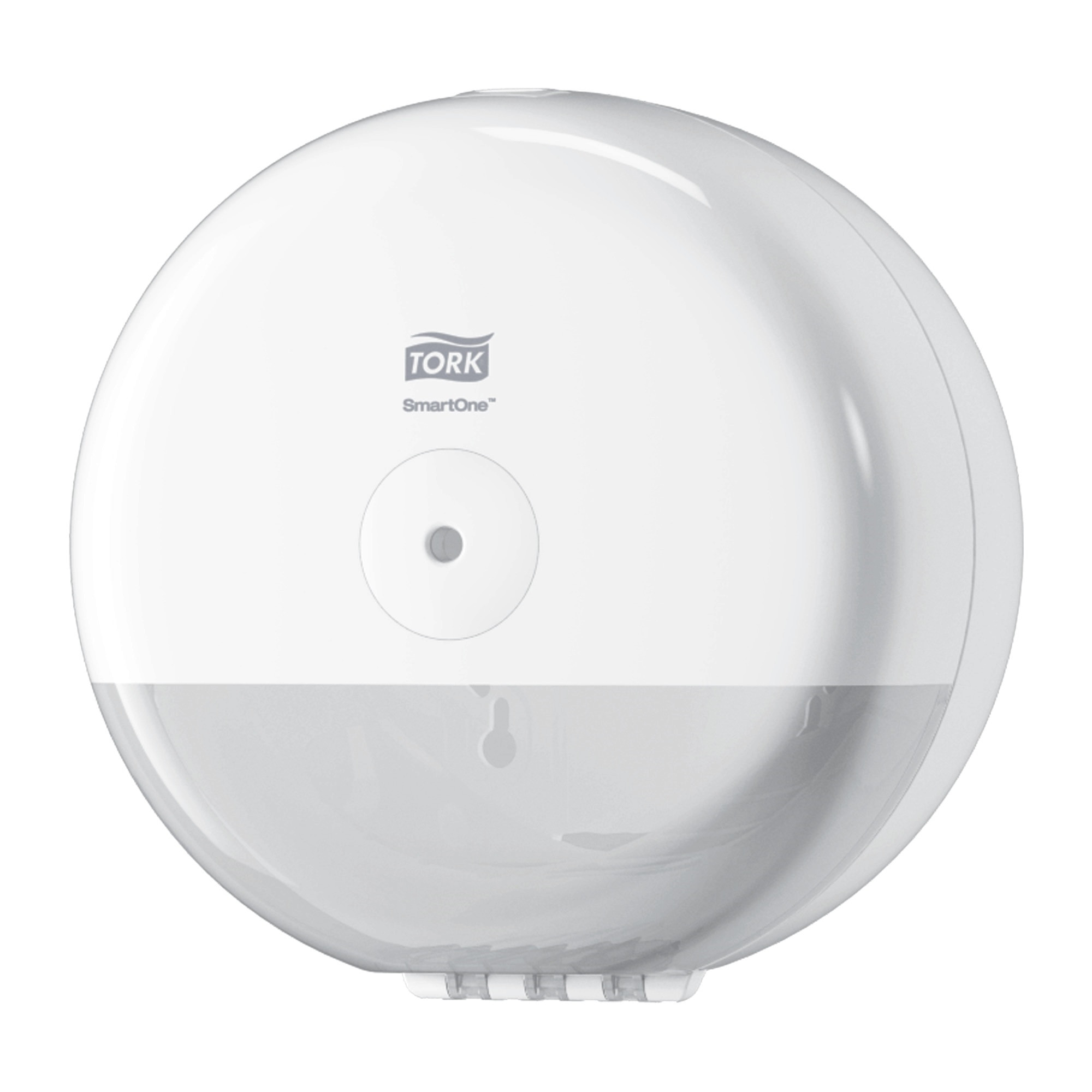 TORK Dispenser Toiletpapir T9 Mini Hvid SmartOne (681000)