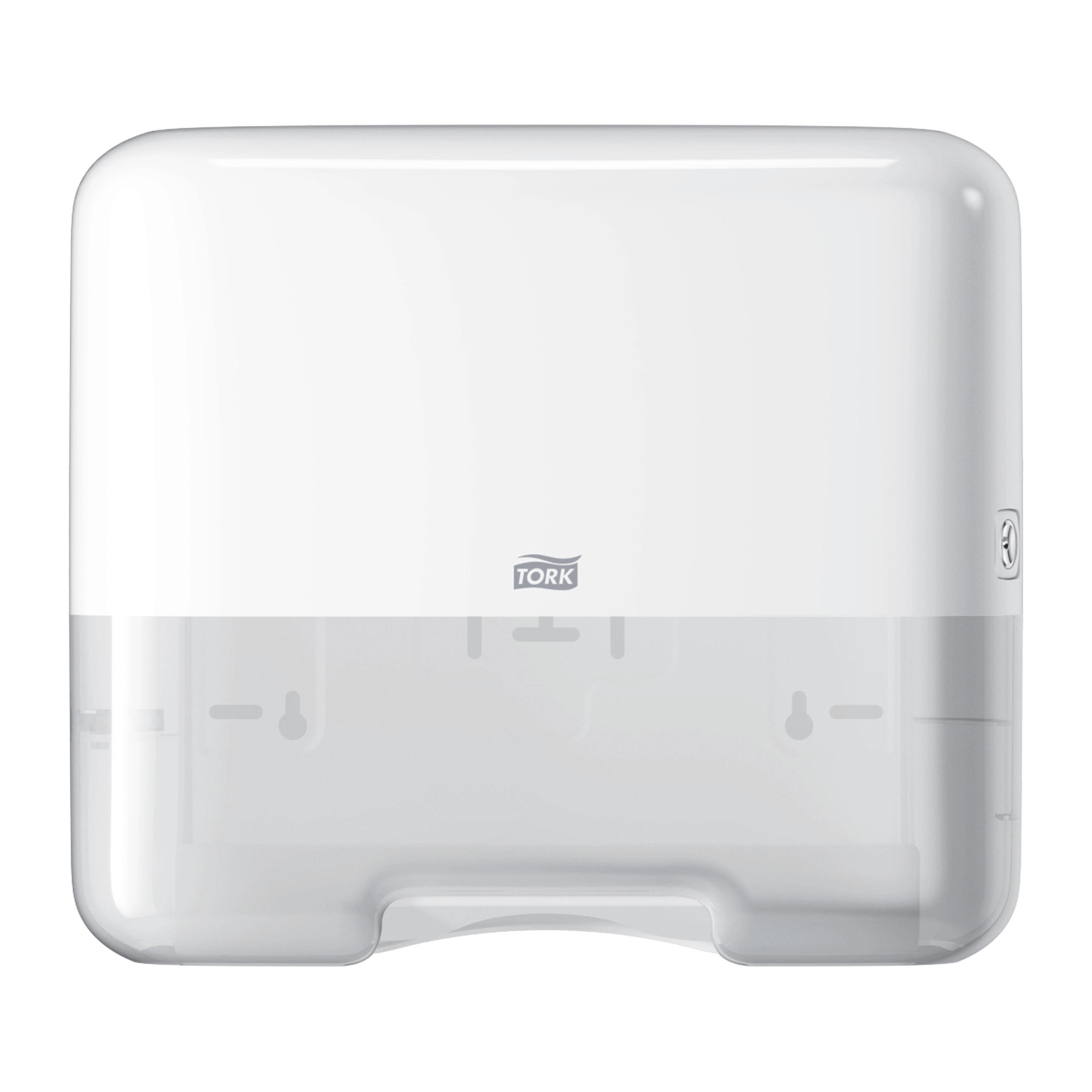 TORK Dispenser Handklædeark H3 Mini Hvid V-fold (553100)