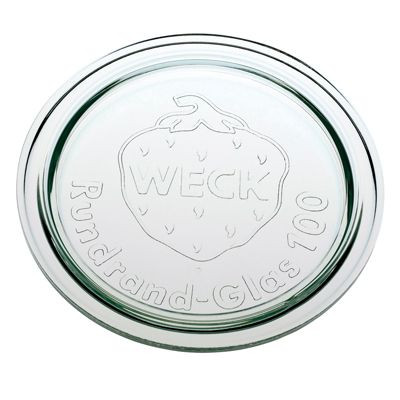 Weck Lag til patentglas Ø6.7 cm 1 stk Glas (111035)