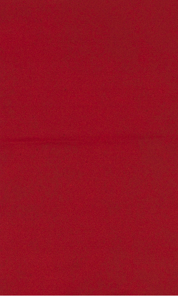 Dækkeserviet rød 30x40 cm 1000 stk