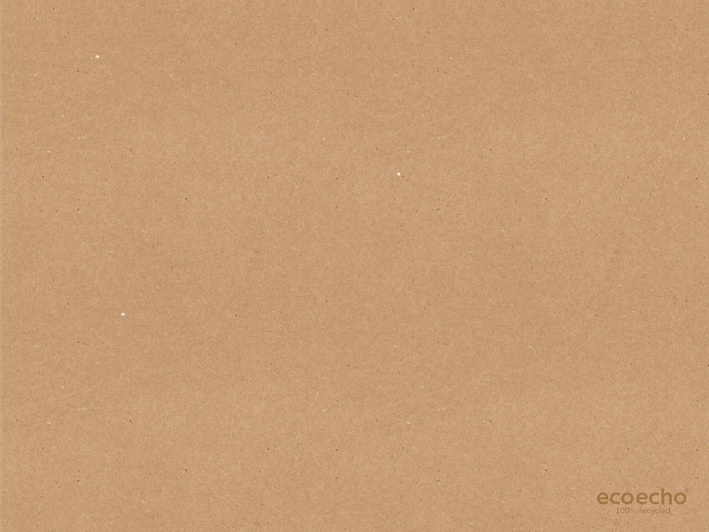 DUNI GO Papir Dækkeserviet 30x40 cm eco Brun 1000 stk. (187006)