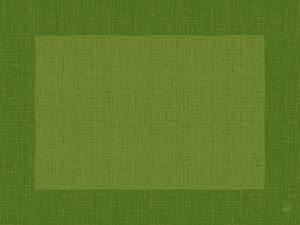 DUNI JOY DUNICEL Dækkeserviet 30x40 cm Linnea Leaf Green 500 stk (186484)