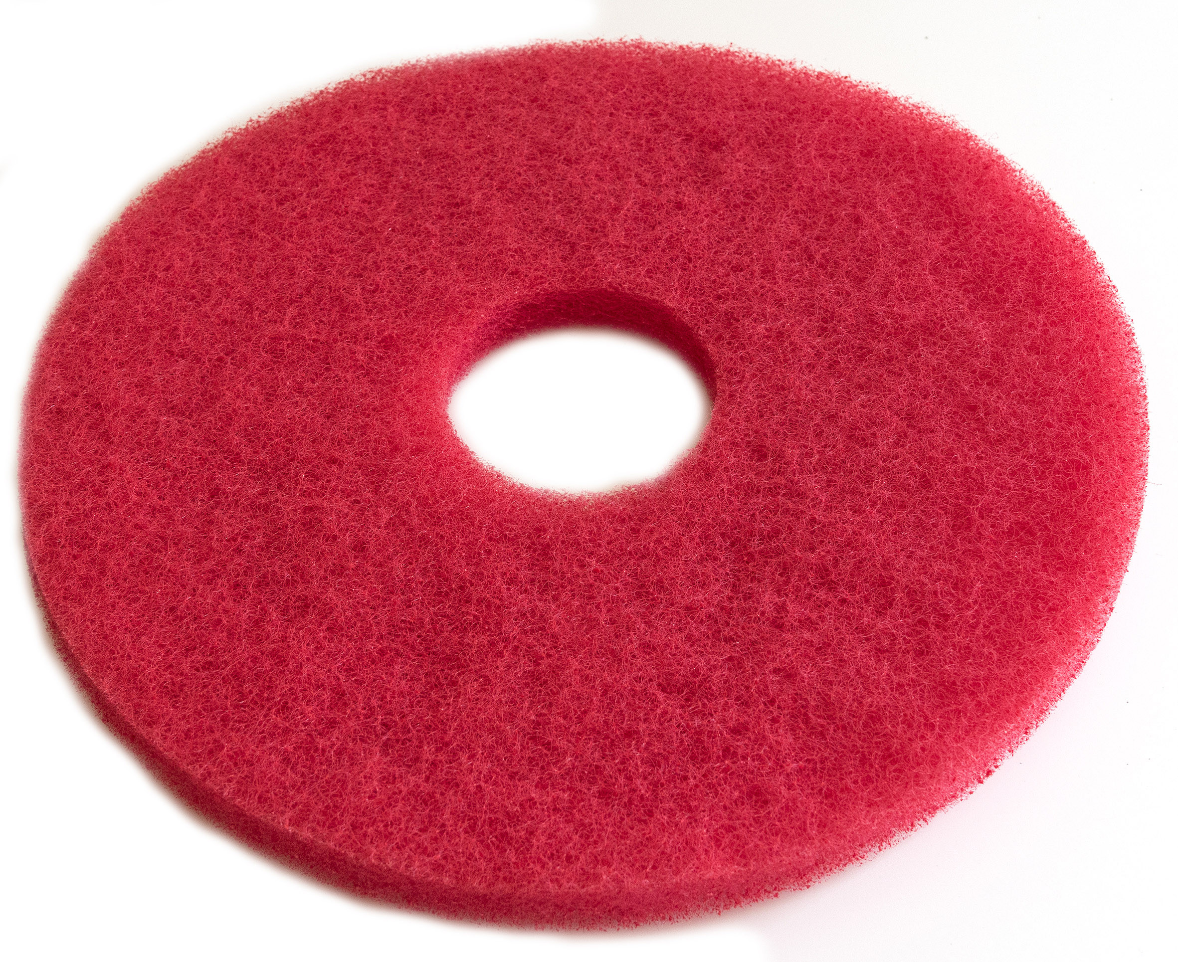 Billede af SPRiNTUS Superpad/rondel Rød 15" 5 stk 20 mm (210.131)