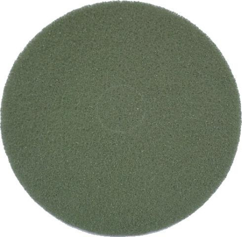 Nilfisk Superpad rondel grøn 20'' Ø500 mm Eco Brilliance 2 stk (10002351)