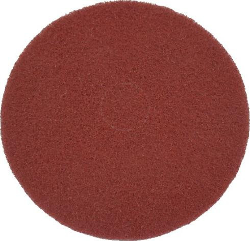 Billede af Nilfisk Superpad rondel rød 20" Ø500 mm Eco Brilliance 2 stk (10002348)