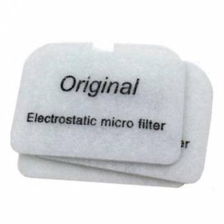 Se Nilfisk GD5/GD10 Udblæsningsfilter 3stk filter til batteri (147 1089 500) hos BLITE