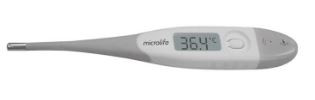 Termometer, digital med fleksibel spids Microlife MT1961, inkl. batterier