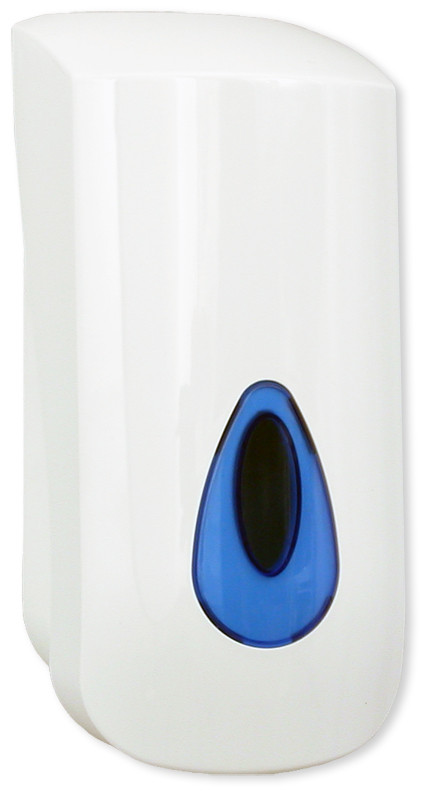 Se Dispenser Spray desinf. 0,9ltr med drabe Til opfyldning hos BLITE