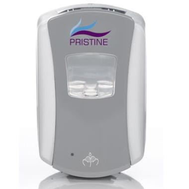 Pristine Dispenser Sæbe Touch free LTX til 700 ml Gra/Hvid