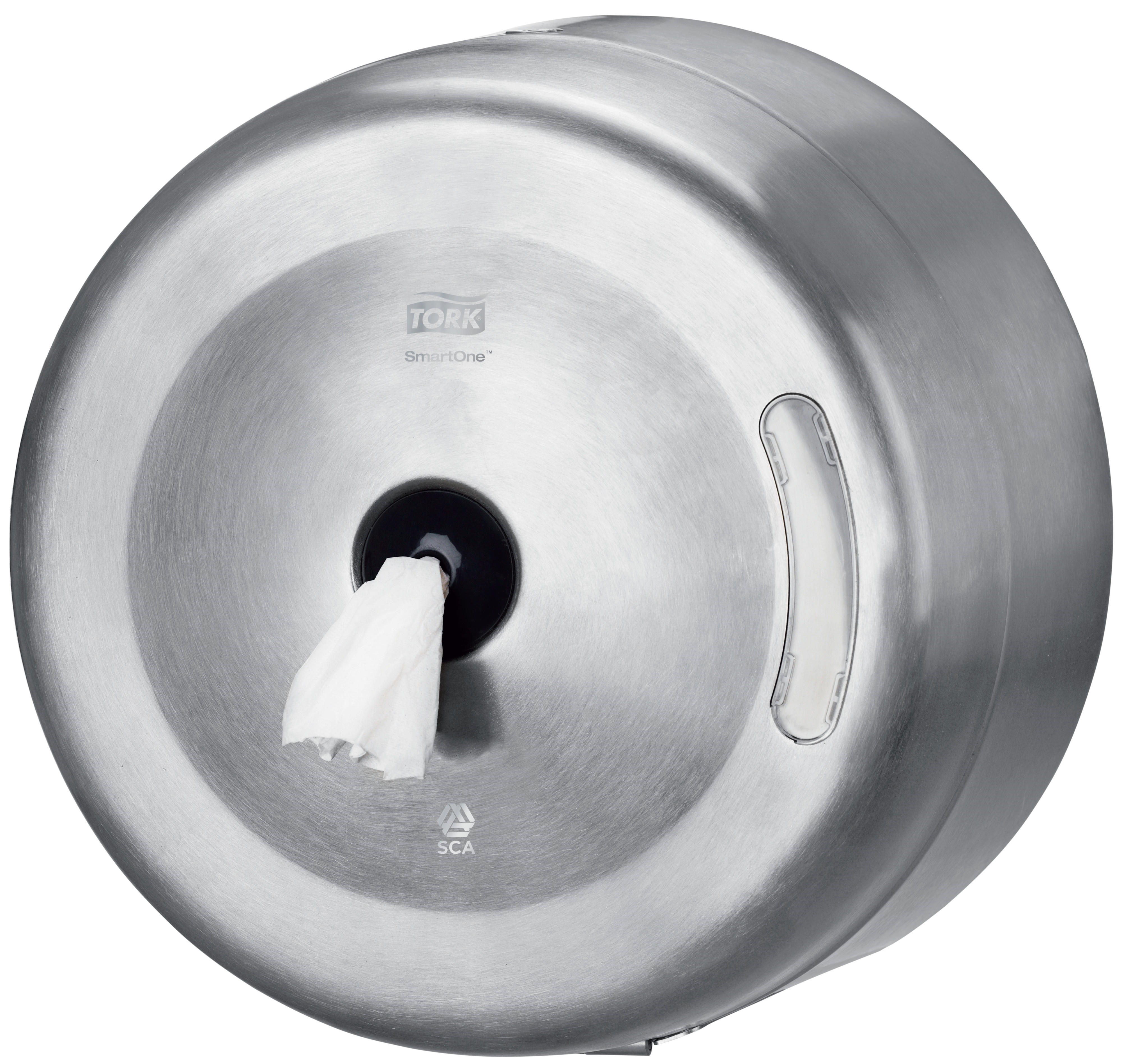 TORK Dispenser Toiletpapir T8 Alu/Stal SmartOne (472054)
