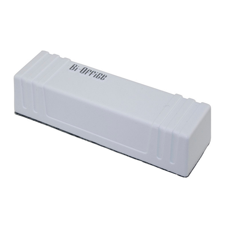 Se BNT Board Eraser, hvid tavlevisker - magnetisk hos BLITE