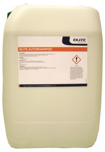 BLITE Autoshampoo med vokseffekt 200 l Med duft (BAS-200)