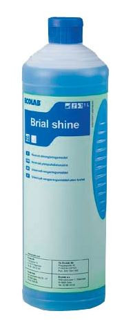 Se Ecolab Brial Shine 12 x 1 l Universalrengøring (3007230) hos BLITE