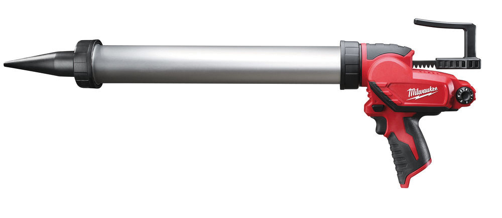 Milwaukee M12 PCG/600A/0 Fugepistol Uden batteri og lader (4933441786)