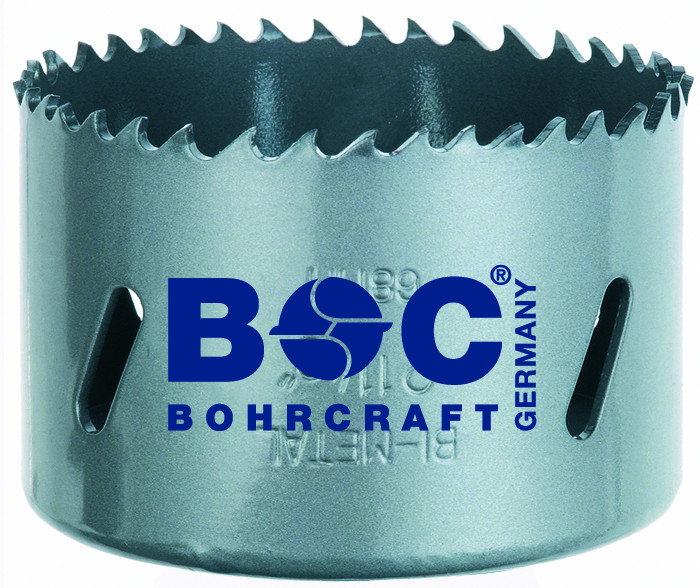 BOHRCRAFT Bi-Metal Hulsave HSS 83,0 (19000900083)