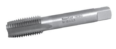 BAER Sti tap M 6x1,0 Gevindtap for coils (B3009)