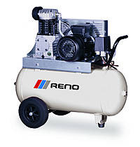 RENO Trefasede kompressor 250/50 400 volt (pc25050-m4)