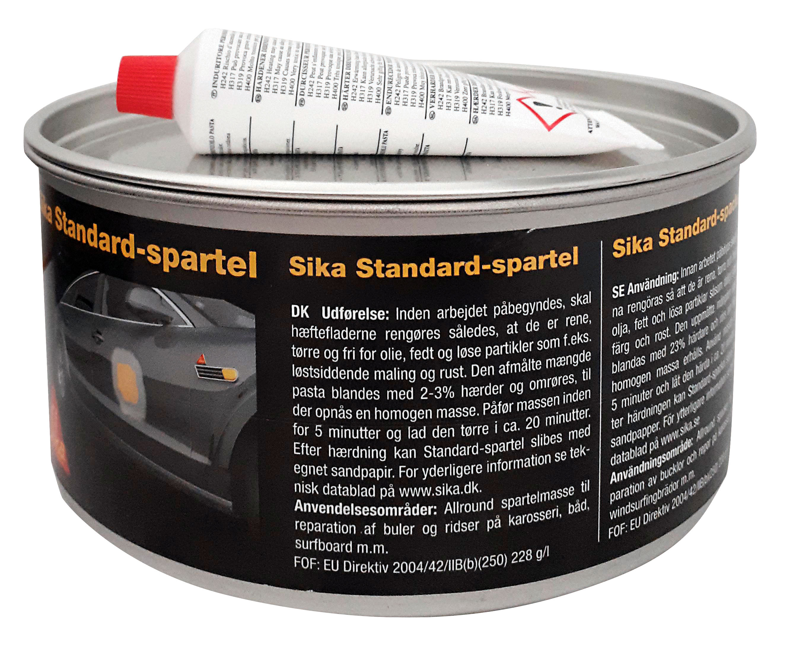 Standard Spartel 2 kg (86192000299)