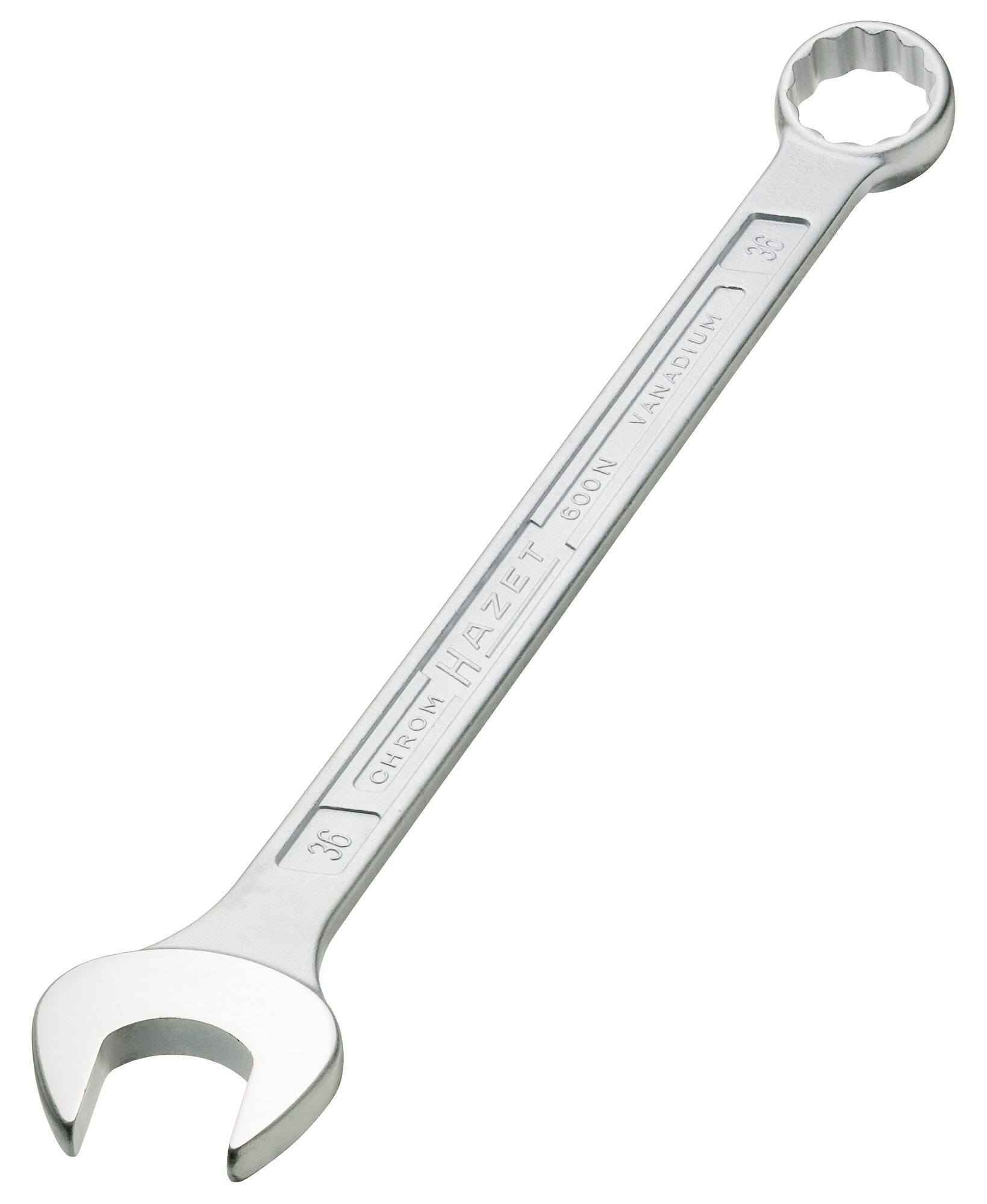 HAZET Ringgaffelnøgle 17 mm (600n-17)