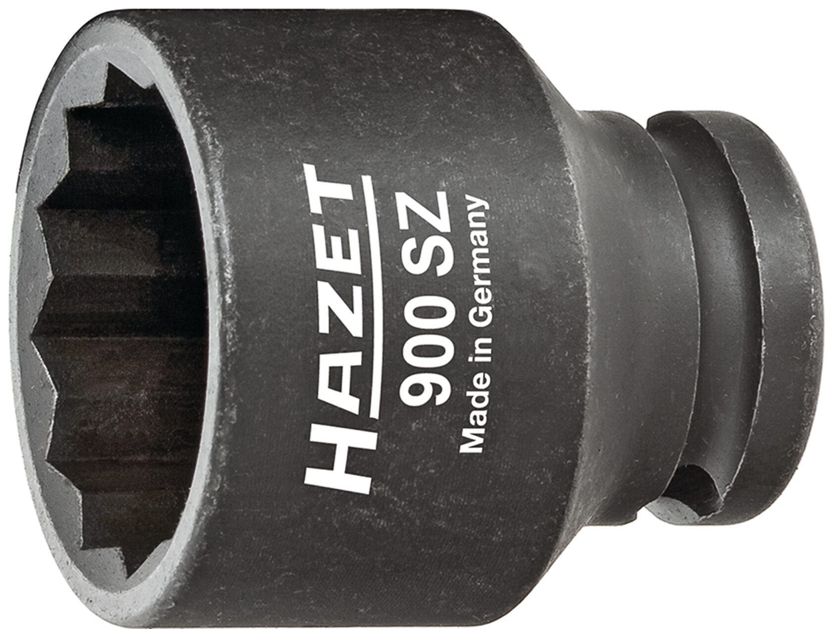 Billede af HAZET 1/2" slagtop 12 kantet 13 mm (900SZ-13)