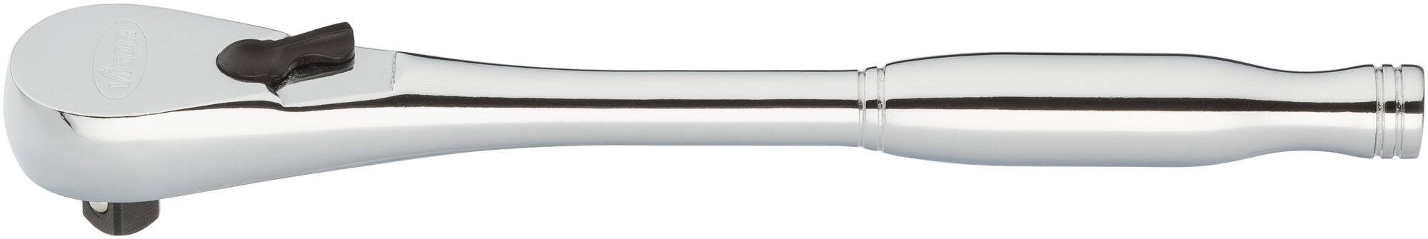 VIGOR Skraldenøgle 1/4'' standard længde (V4944-S)