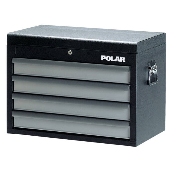 Polar handtools værktøjskasse 4 skuffer Til værkstedsvogne (1005-0004)