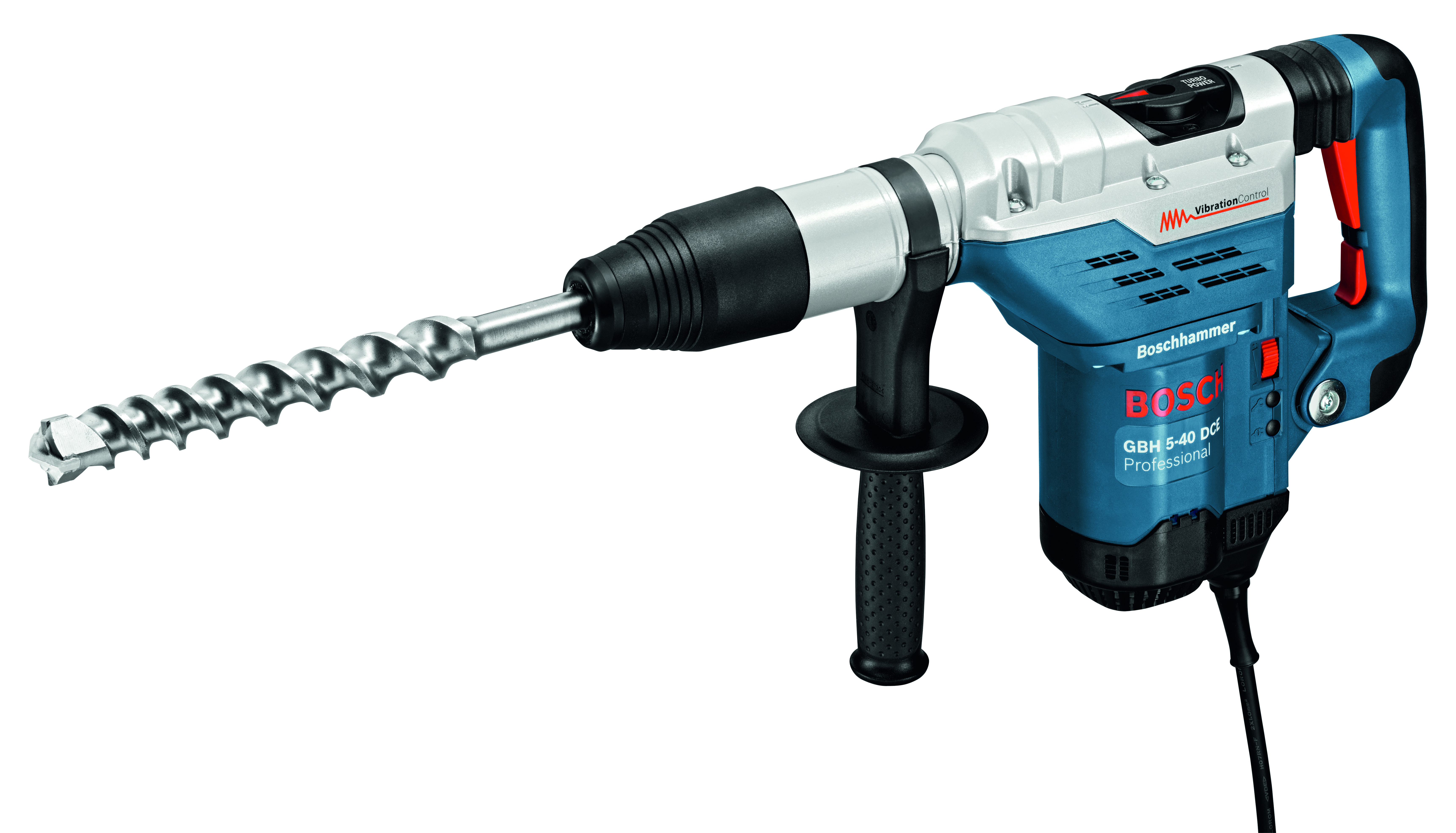 BOSCH Professional Borehammer med SDS max GBH 5-40 DCE (0611264000)