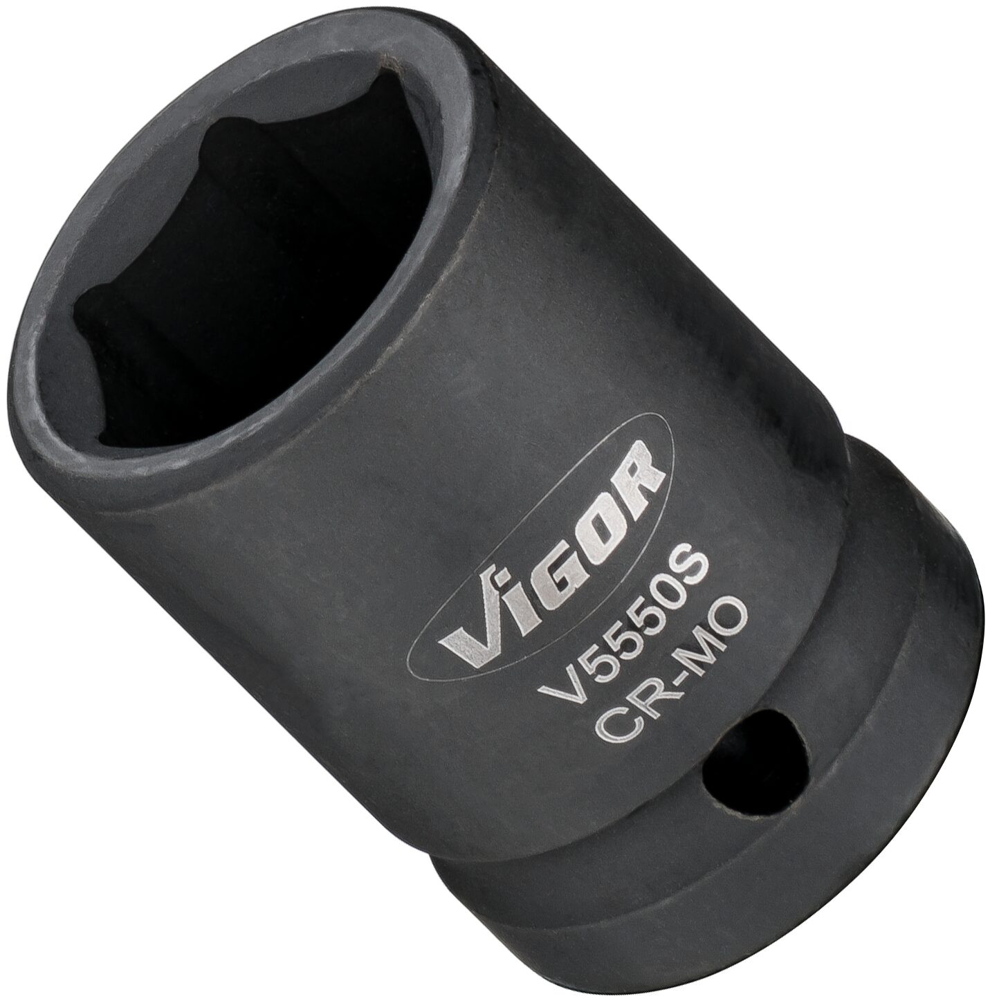 Se VIGOR Slagtop udvendig 1/2" 19 mm (V5550S-19) hos BLITE