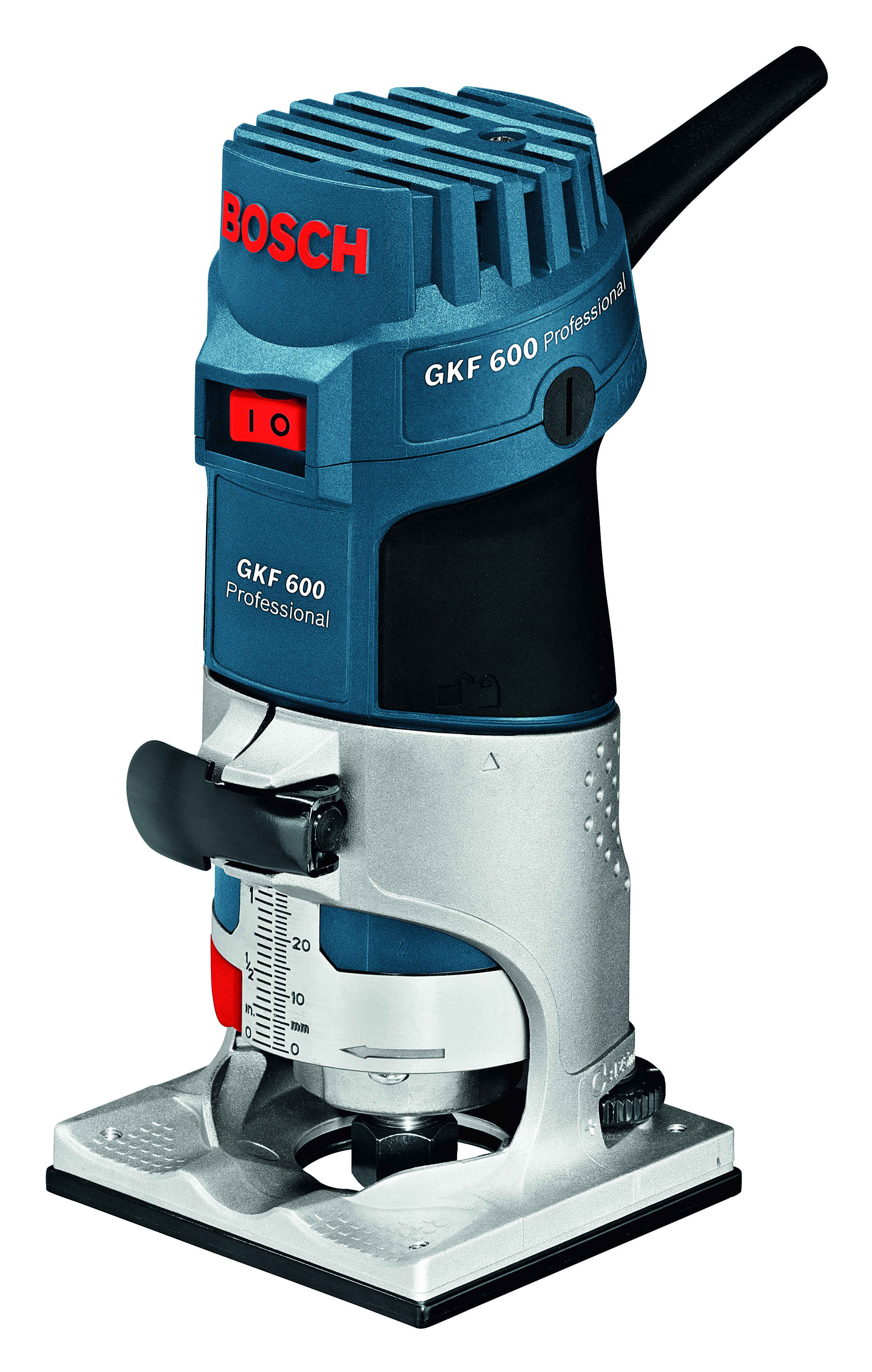 BOSCH Professional Kantfræsere GKF 600 (060160A100)