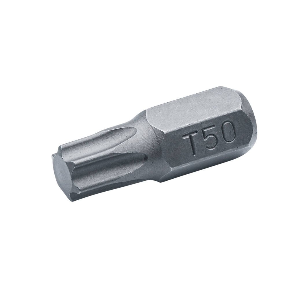 Billede af polar handtools 10 mm bits (9300-4510-4040)for Torx® skruer kort T4