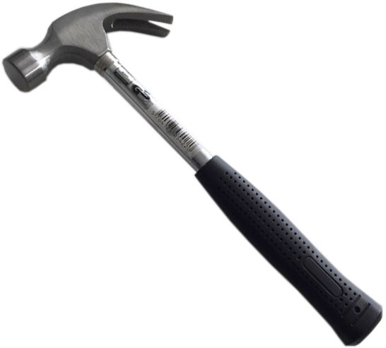 BATO kløfthammer 20 Oz 450G. Metalskaft. (5422)