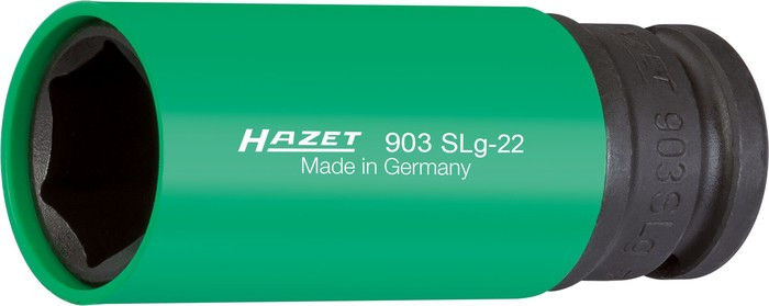 Se HAZET Slagtop 22mm (903SLG-22) hos BLITE