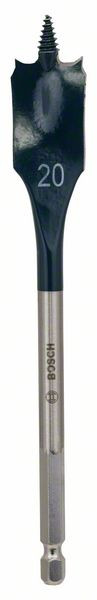 BOSCH Professional Fladbor Ø20mm 152mm længde (2608595491)