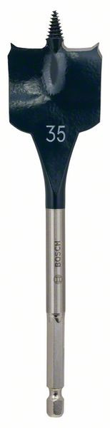 BOSCH Professional Fladbor Ø35mm 152mm længde (2608595499)