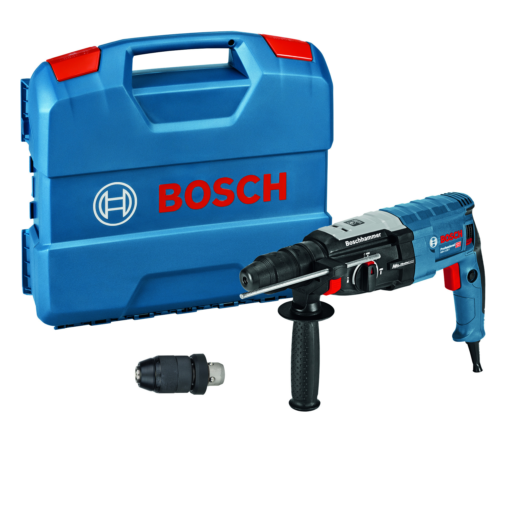 BOSCH Professional Borehammer GBH 2-28 F L-Boxx (0611267601)