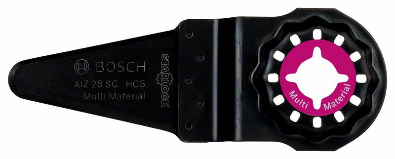 Se BOSCH Professional HCS-universalfugeskær AIZ 28 SC 1 stk. (2608661906) hos BLITE