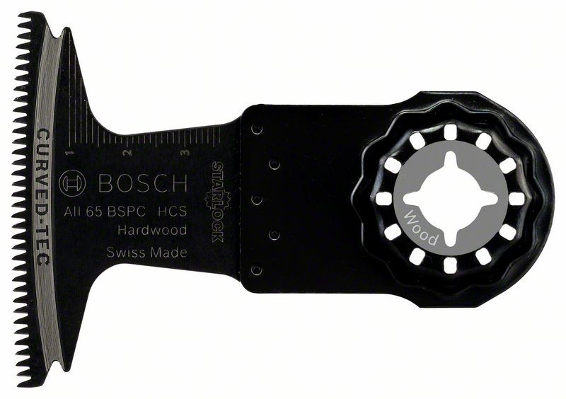 BOSCH Professional HCS-savklinge dyksnit 65mm bred 40mm dybde (2608662356)