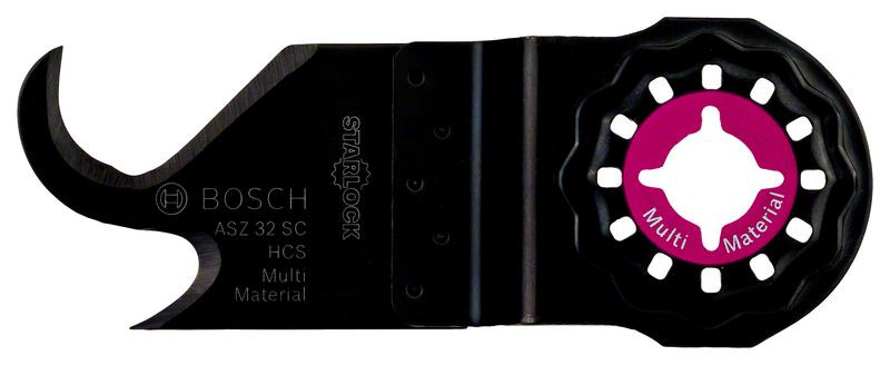 BOSCH Professional HCS multikniv ASZ 32 SC(2608662431)