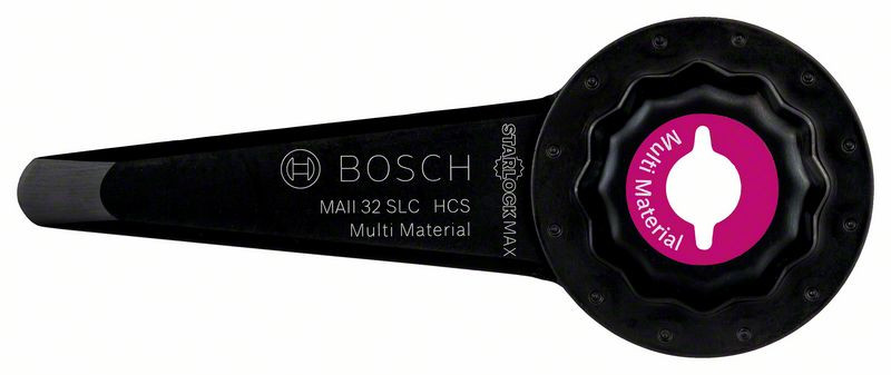 Billede af BOSCH Professional MAII 32 SLC-kniv 32mm bred 70mm lang (2608662575)