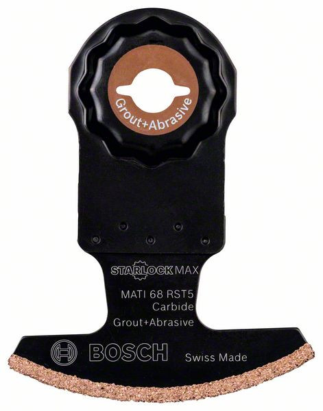 BOSCH Professional MATI 68 RST5-klinge 68mm bred 10mm lang (2608662578)