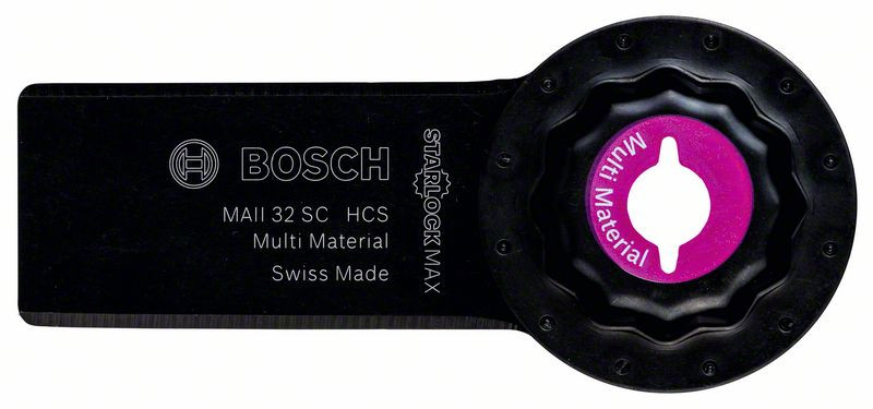 Billede af BOSCH Professional MAII 32 SC-kniv 32mm bred 55mm lang (2608662583)