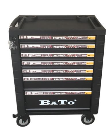 Se BaTo værktøjsvogn 394 dele hos BLITE