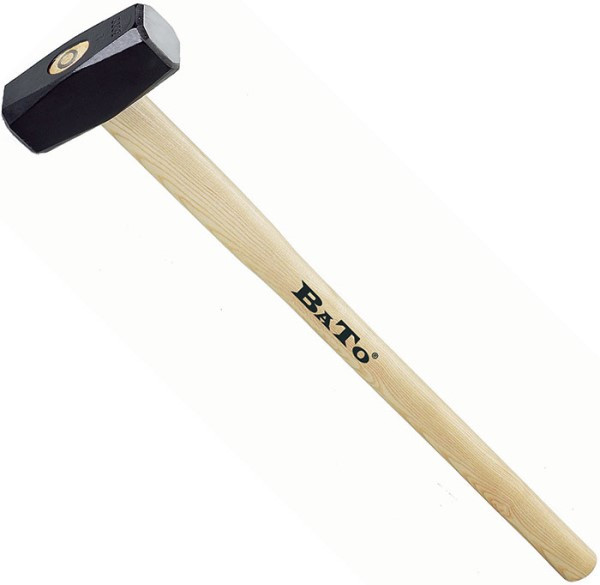 BATO Forhammer 4 kg. Træskaft (5360)