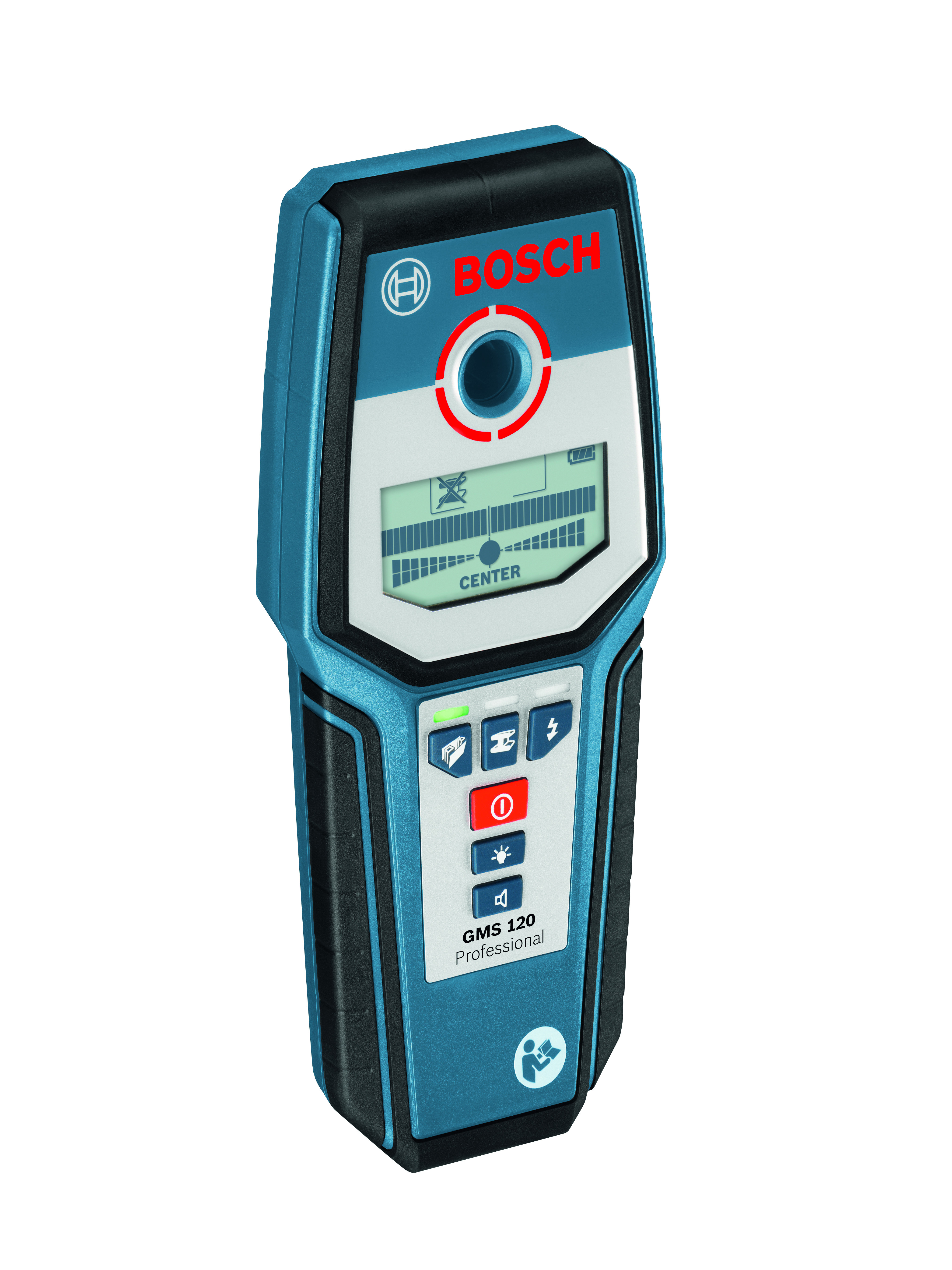 BOSCH Professional Detektor GMS 120 (0601081000)