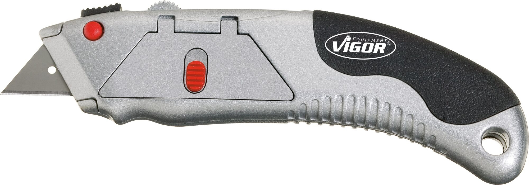 Billede af VIGOR Universal kniv 170 mm med 10 blade (V1345)