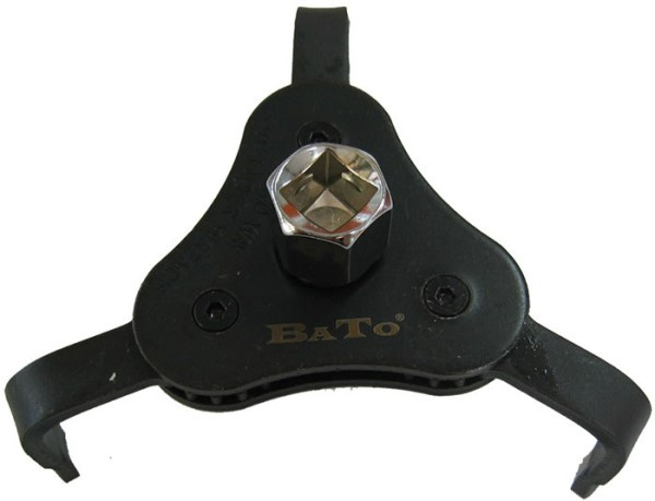 BATO Oliefilter 3-ben 65-120mm. (56007)